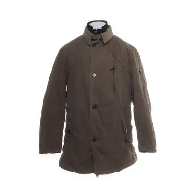 Jacka (Brun) från Bugatti Bomull, Nylon