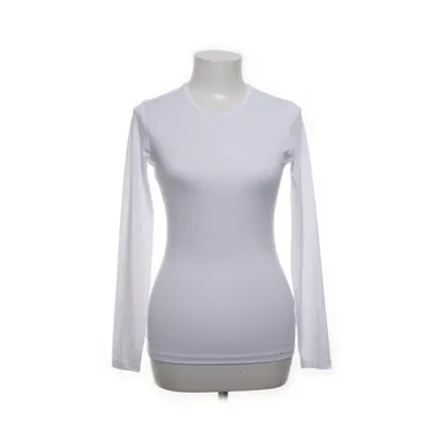 Långärmad t-shirt (Vit) från Relode