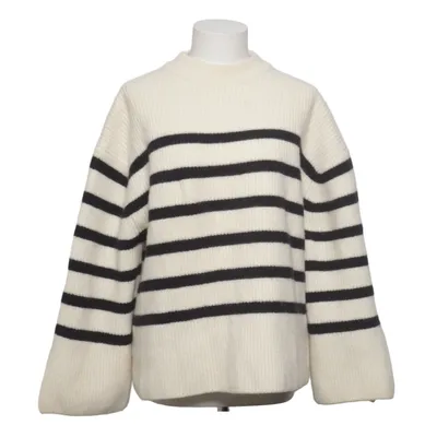 Trui (Wit, Meerkleurig) van H&M Trend Wol
