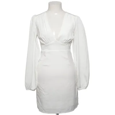 Kleid (Weiß) von Nelly x Glamorous Polyester