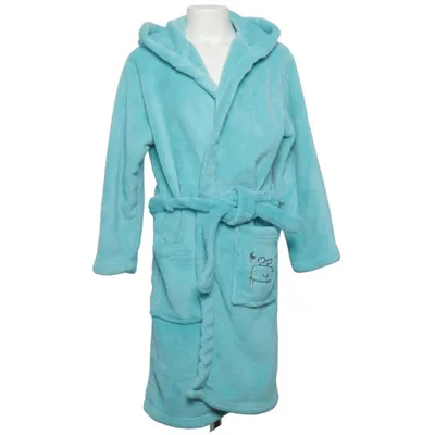 Peignoir (Bleu) de Alive Polyester