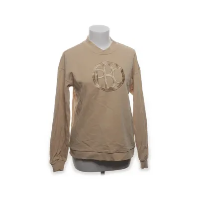Sweatshirt (Beige) fra PBO Økologisk bomuld