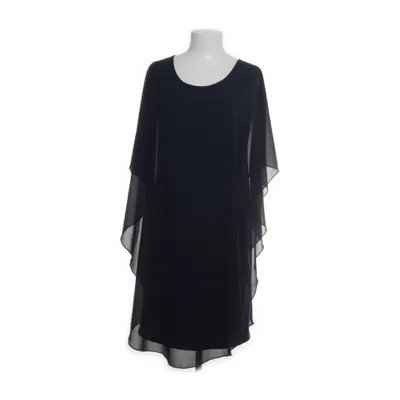 Klänning (Blå) från Fabriqué en France Elastan, Polyester