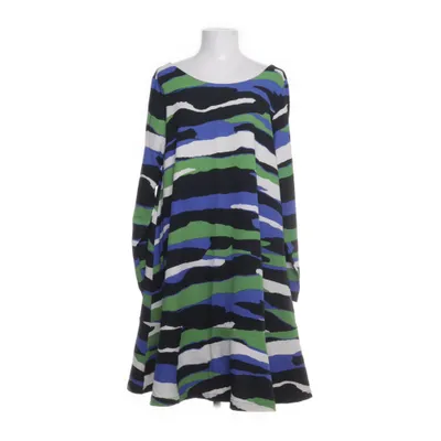 Klänning (Svart, Flerfärgad) från La Redoute Polyester