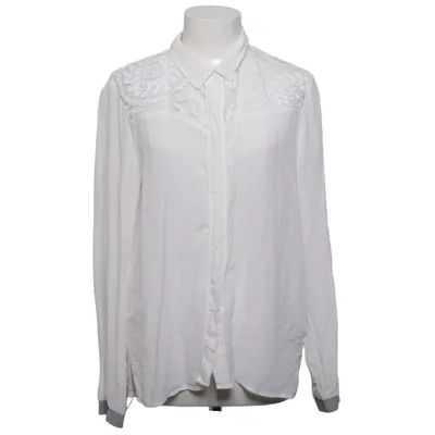 Blouse (White) from Custommade
