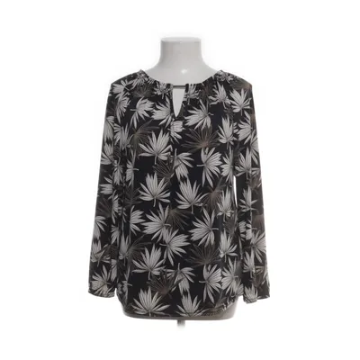 Blouse (Black, Multicolored) from Chica London Elastane, Polyester