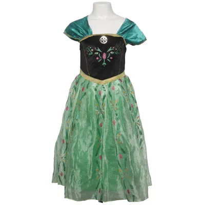 Feestkostuums (Groen, Zwart, Meerkleurig) van Vogue Fashion