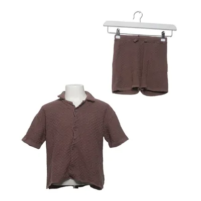 Ensemble (Marron) de Zara Coton
