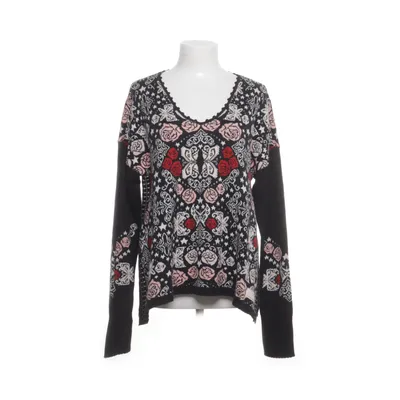 Sweater (Sort, Flerfarvet) fra Odd Molly Bomuld, Elastan