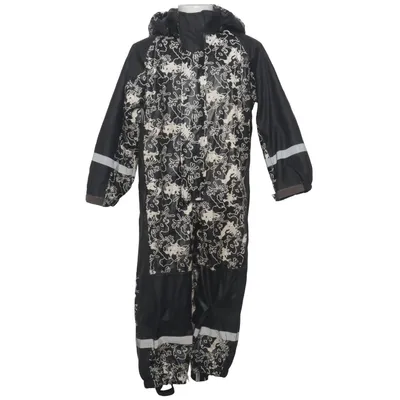 Overall (Zwart, Wit) van Land & Lake Polyester, Polyurethaan
