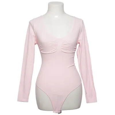 Body (Rose) de Creamy Fabrics Élasthane, Polyamide