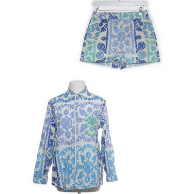 Set (Vit, Blå) från Zara Polyester