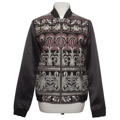 Blouson (Noir, Multicolore) de DAY Birger et Mikkelsen Polyester, Viscose