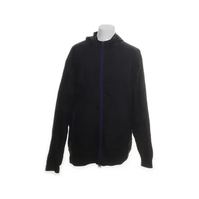 Regenjack (Zwart, Lila) van Urban Classics Nylon, Katoen, Polyester