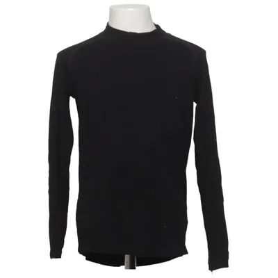 Base layer shirt (Black) from Lifewear Elastane
