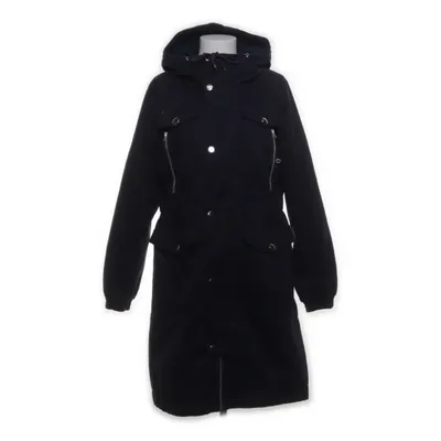 Parka (Blå) fra Danefae Polyester, Polyurethan