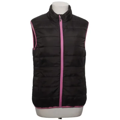 Outdoor vest (Zwart, Roze) van Lotto Polyester