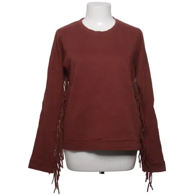 Collegetröja (Brun) från Shana Bomull