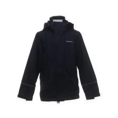 Regenjack (Blauw) van Tenson Polyester