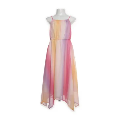 Dress (Pink, Multicolored) from H&M Polyester
