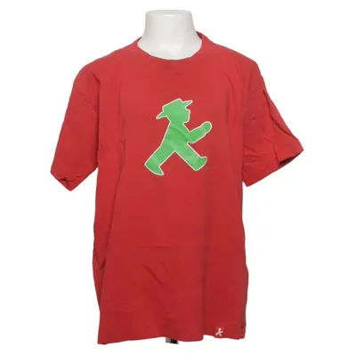T-shirt (Rouge) de Ampelmann Coton biologique