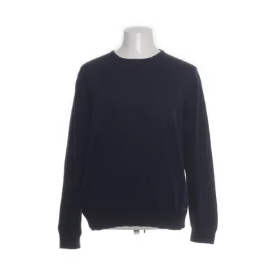 Sweatshirt (Blue) from Westbury Cotton, Cashmere, Silk