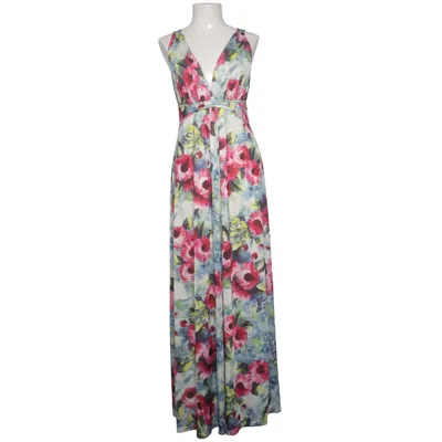 Maxi dress (Multicolored) from Stella Morgan Elastane, Polyester