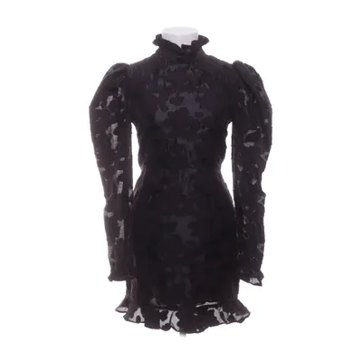 Klänning (Svart) från NA-KD Art Bomull, Polyester
