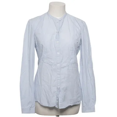 Bluse (Blau) von SAND Essential Baumwolle