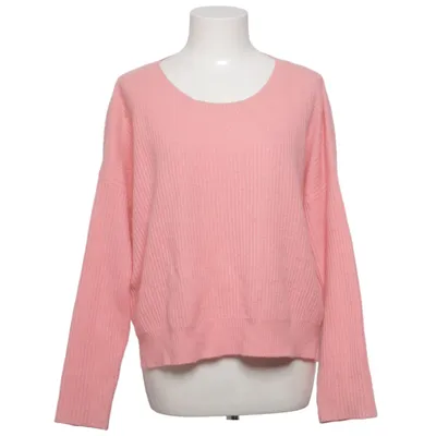 Sweater (Pink) fra Allude Kashmir