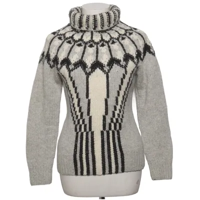 Lusekofte (Gris, Blanc, Noir) de Tiger of Sweden