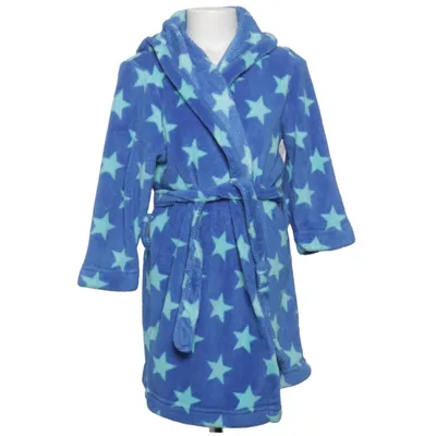 Bathrobe (Blue, Turquoise) from Kuling Trend Polyester