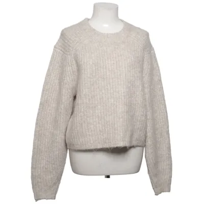 Trui (Beige) van Mrs & Hugs Acryl, Polyamide, Polyester, Wol