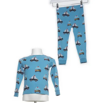 Pyjama (Blauw, Meerkleurig) van Next Katoen