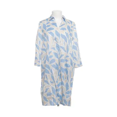 Shirt dress (Blue, Multicolored) from Estelle Jolie Cotton