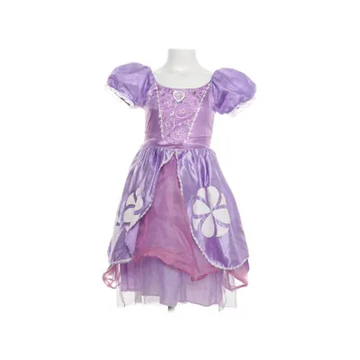 Fancy dress (Purple) from Disney Store Polyester