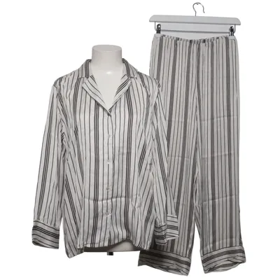 Pyjama (Blanc, Noir) de Zara Soie
