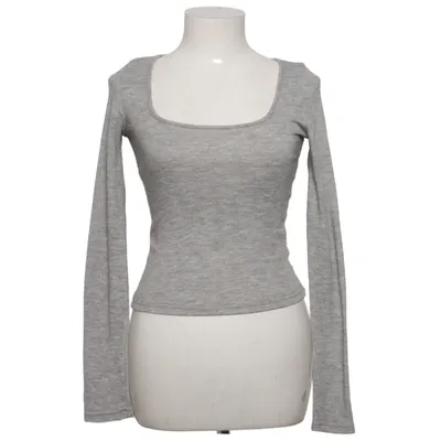 Long sleeve T-shirt (Gray) from Venderby's Cotton, Polyester, Wool