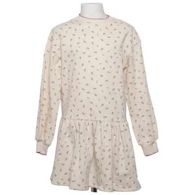 Dress (Beige) from H&M Cotton, Polyester