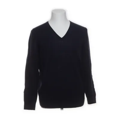 Sweater (Blå) fra Olymp Silke, Uld