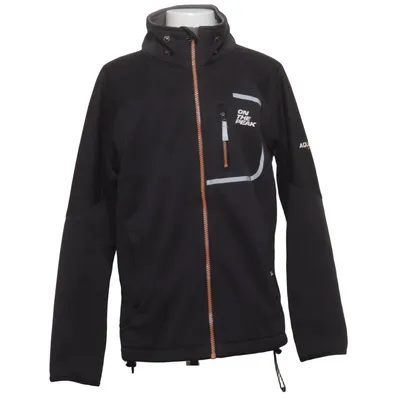 Softshelljacka (Svart) från On the Peak Polyester