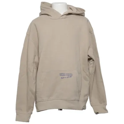 Sweat à capuche (Beige) de Garcia Coton