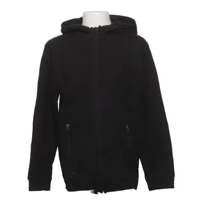 Huvtröja (Svart) från Core Bomull, Polyester