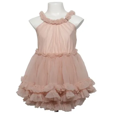 Jurk (Roze) van Dolly by Le Petite Tom Polyamide