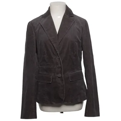 Blazer (Gris) de Mexx Acétate, Coton, Élasthane