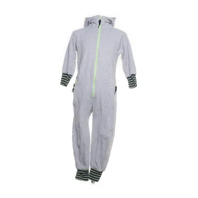 Overall (Grå) från Geggamoja Collection Ekologisk bomull