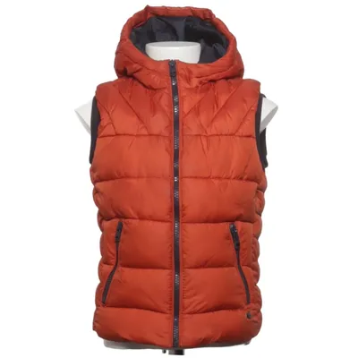 Ytterväst (Orange) från Zara Boys Collection Polyester