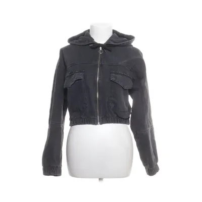 Spijkerjas (Zwart) van BDG by Urban Outfitters Katoen