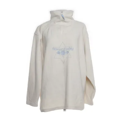 Fleecetröja (Vit) från Giani Feroti Polyester