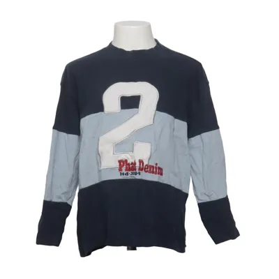 Langarmshirt (Blau) von Crossways by Lindex Baumwolle